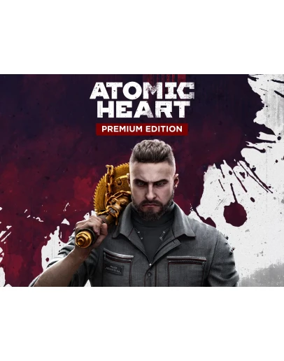 Atomic Heart PREMIUM + Все DLC (STEAM) Гарантия