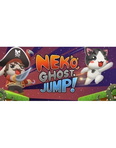Neko Ghost, Jump! + Cat Quest EPIC GAMES АККАУНТ