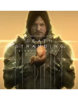 DEATH STRANDING DIRECTOR'S CUTEPIC GAMES TR