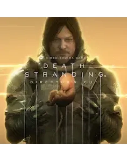 DEATH STRANDING DIRECTOR'S CUTEPIC GAMES TR