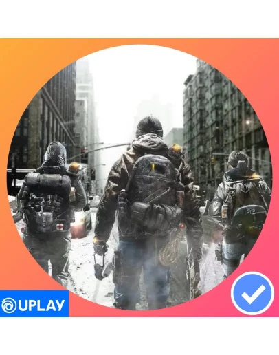 Uplay Tom Clancy's The Division Аренда аккаунта
