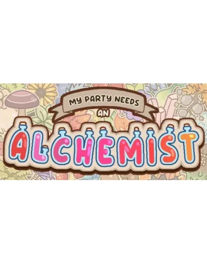 My Party Needs An Alchemist АВТОДОСТАВКА STEAM РОССИ