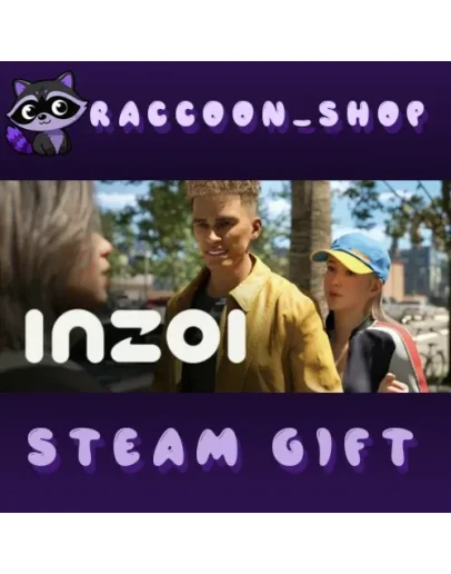 inZOI * STEAM RU*KZ*UA*СНГ