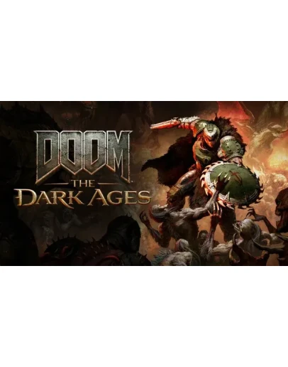 (NEW) DOOM: The Dark Ages ONLINE (Гарантия) +