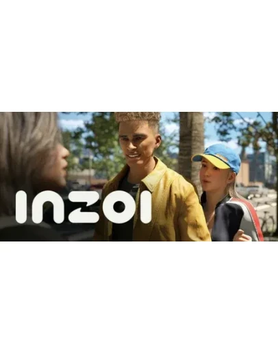 inZOI * STEAM РФ/КЗ/СНГ/УКРАВТОДОСТАВКА 0