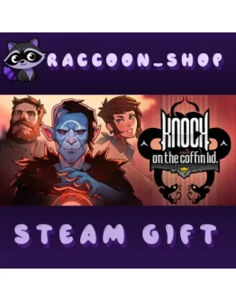 Knock on the Coffin Lid * STEAM РОССИЯ