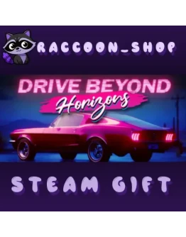 Drive Beyond Horizons * STEAM RU*KZ*UA*СНГ