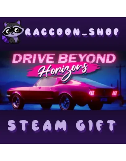 Drive Beyond Horizons * STEAM RU*KZ*UA*СНГ