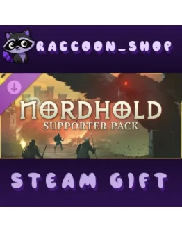 Nordhold - Supporter Pack DLC * STEAM РОССИЯ