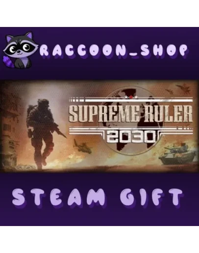 Supreme Ruler 2030 * STEAM РОССИЯ