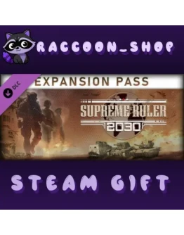 Supreme Ruler 2030 Season Pass DLC * STEAM РОССИЯ
