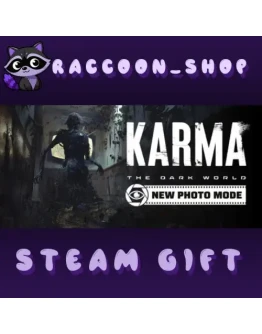 KARMA: The Dark World * STEAM РОССИЯ