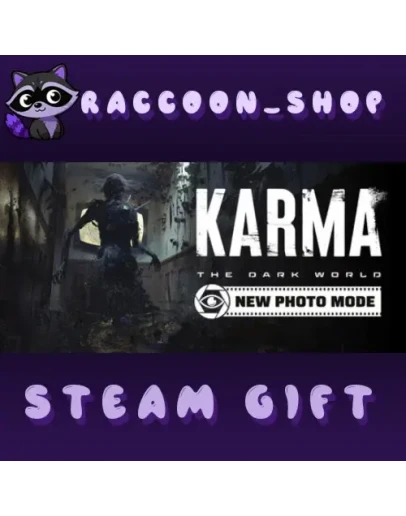 KARMA: The Dark World * STEAM РОССИЯ