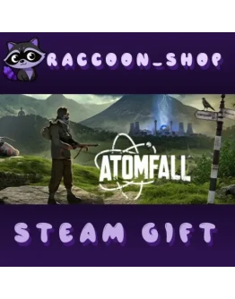 Atomfall Deluxe Edition * STEAM РОССИЯ