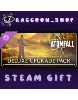 Atomfall Deluxe Upgrade DLC * STEAM РОССИЯ