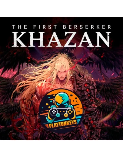 THE FIRST BERSERK: KHAZAN STEAM КЛЮЧ (РФ-СНГ-УКР) 0