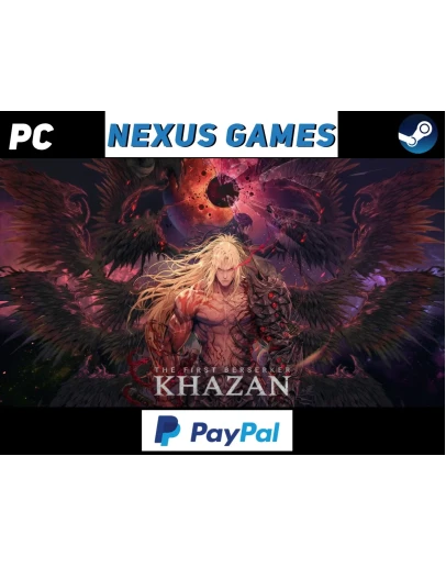 The First Berserker: Khazan Deluxe Edition STEAM