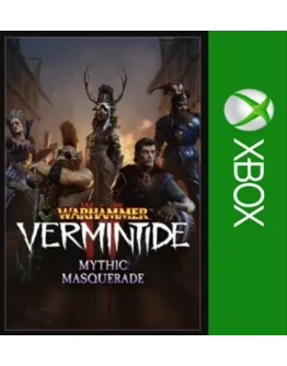 Vermintide 2 - Mythic Masquerade Collection XBOX