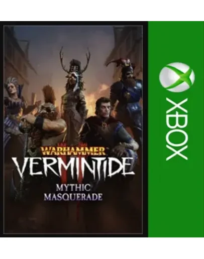 Vermintide 2 - Mythic Masquerade Collection XBOX
