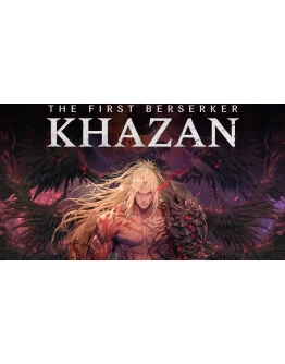 The First Berserker: Khazan (PS5/RUS) Аренда 7 дней