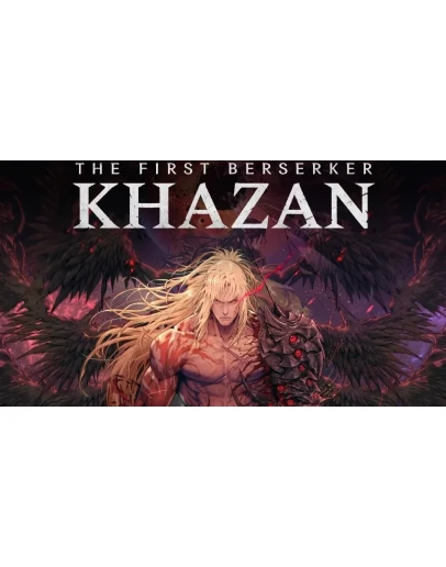 The First Berserker: Khazan (PS5/RUS) Аренда 7 дней