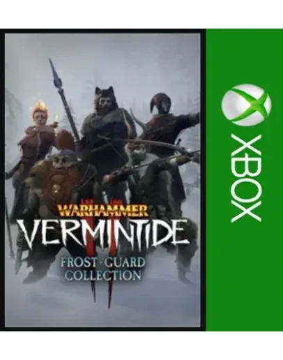 Warhammer Vermintide 2 - Frost-Guard Collection XBOX