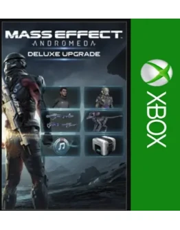 Улучшение до Mass Effect Andromeda издание Deluxe XBOX