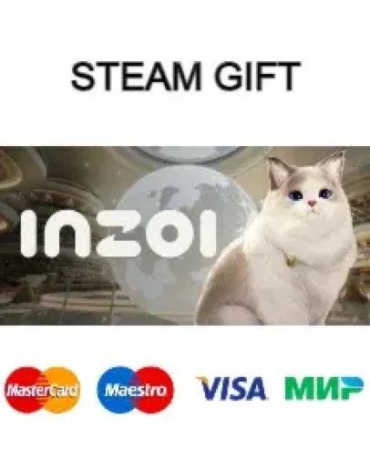 inZOI steam RU/UA/KZ/CНГ inZOI steam RU/UA/KZ/CНГ