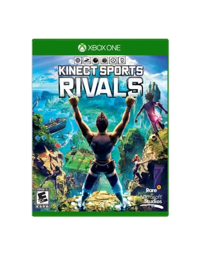 Kinect Sports Rivals Xbox One Series XS