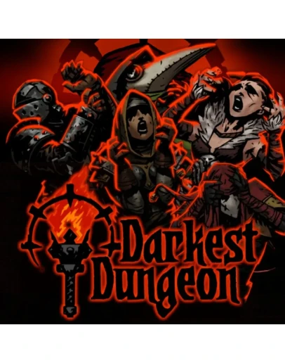 Darkest Dungeon (Steam/Ключ/ Весь Мир)