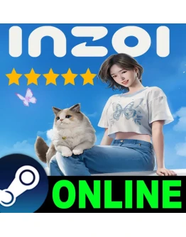 inZOI ОНЛАЙНАРЕНДА АККАУНТАНА 1-30 ДНЕЙSTEAM inZOI ОНЛАЙНАРЕНДА АККАУНТАНА 1-30 ДНЕЙSTEAM