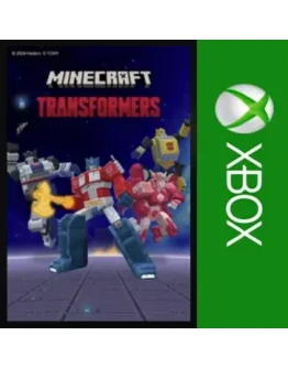 Minecraft: Трансформеры XBOX Куплю Вам.