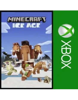 Minecraft Ice Age XBOX Куплю Вам.