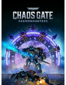W40K: Chaos Gate Daemonhunters Steam Без Guard