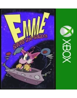 Emme Saves the Galaxy XBOX Покупка на Ваш акк