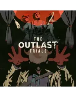The Outlast TrialsEPIC GAMES TR