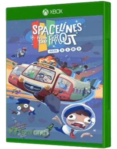 Spacelines from the Far Out Xbox One Series XS