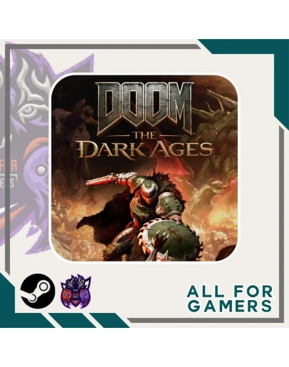 DOOM: The Dark Ages КЛЮЧ Premium / Standard Steam