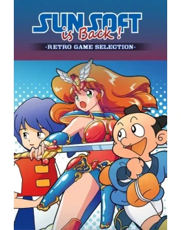 SUNSOFT is Back! Retro Game Selection Xbox активация