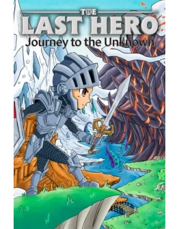 The Last Hero: Journey to the Unknown Xbox активация