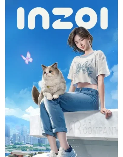 inZOI STEAM GIFT ЛЮБОЙ РЕГИОН