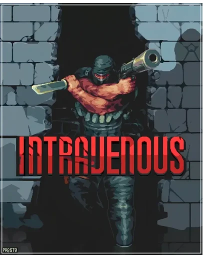 Intravenous (STEAM KEY / REGION FREE)