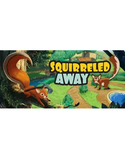 Squirreled Away АВТОДОСТАВКА STEAM РОССИЯ