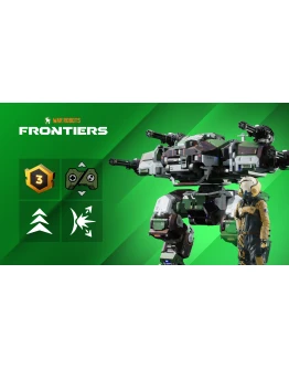 War Robots: Frontiers Lancelot Rising Ключ