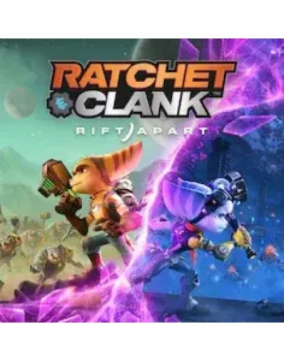 Ratchet &amp Clank: Worlds ApartEPIC GAMES TR