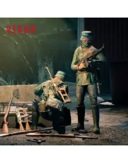 Vigor Coast Guardian Pack Ключ