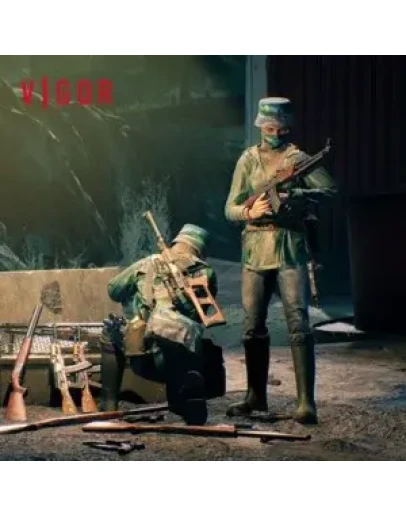 Vigor Coast Guardian Pack Ключ