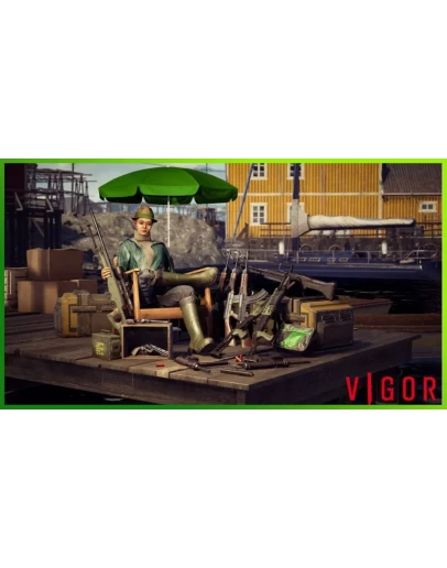 Vigor Heatwave Havoc P Ключ