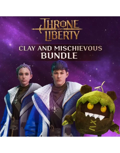 THRONE AND LIBERTY Clay and Mischievous Ключ