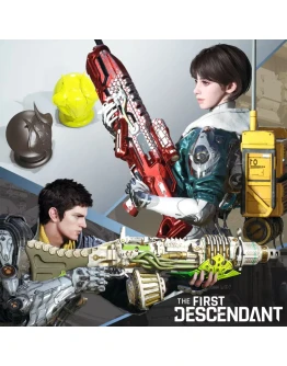 THE FIRST DESCENDANT Beyond the Void XBOX